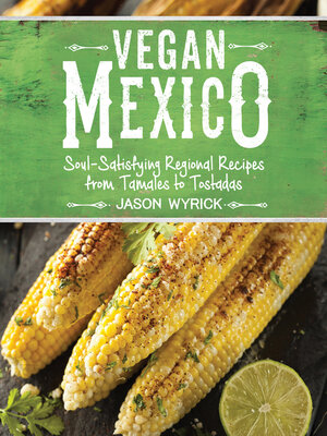 cover image of Vegan Mexico